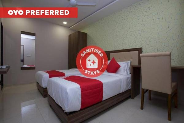 OYO 27640 Hotel Blue Sapphire Residency