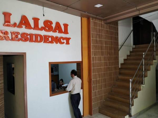 Lalsai Residency Andheri