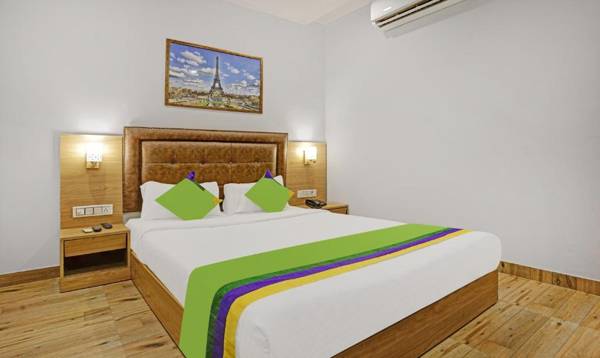 Treebo Trend Zara Grand Inn