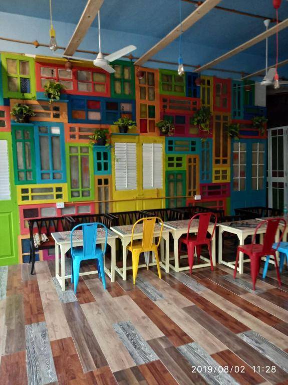 Salaam Namastey Backpackers