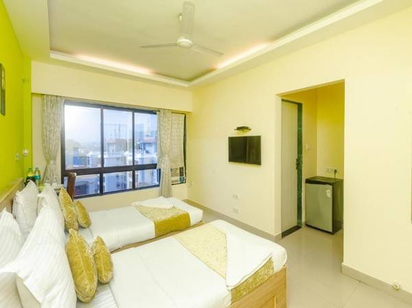 Hotel Tuliip Residency Mumbai