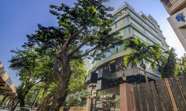 SilverKey Executive Stays 43263 Hotel Aura Malad West