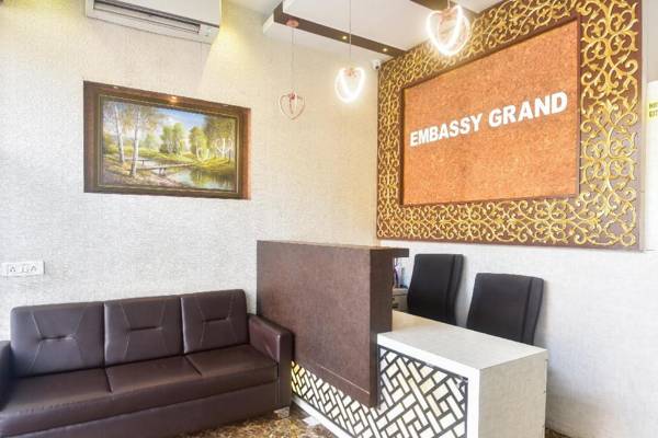 OYO 11511 Hotel Embassy Grand