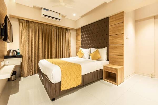 Hotel Pacific Residency - Andheri Mumbai