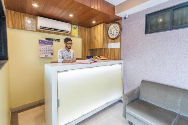 OYO 69377 Hotel Ruby