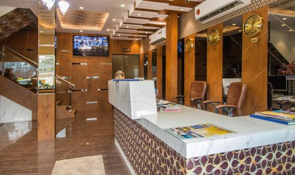 Hotel Hometown- Bandra Kurla Complex