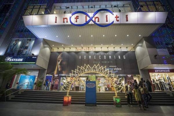 OSI Service Apartments Andheri West