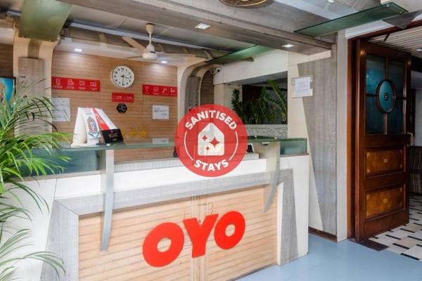 OYO Flagship 18502 Sahar International