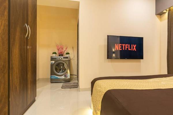 OSI Service Apartments Bandra West