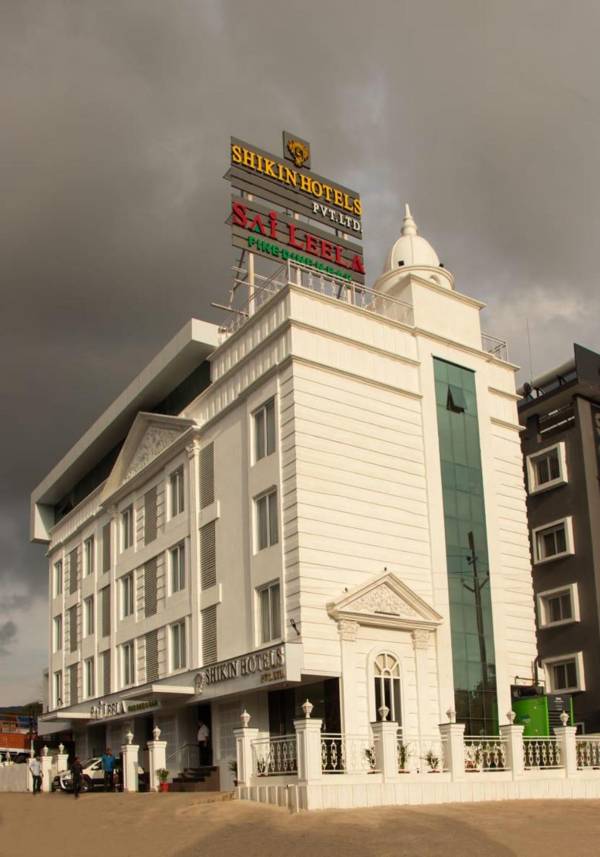 Shikin Hotels Pvt Ltd