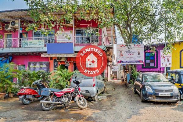 Collection O 83805 De Meridian Hotel