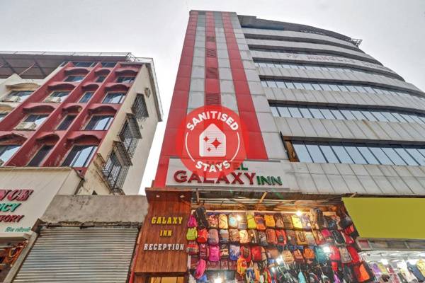 Capital O 84240 Hotel Galaxy