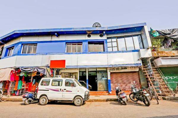 OYO Flagship 84538 Hotel Sai Residency