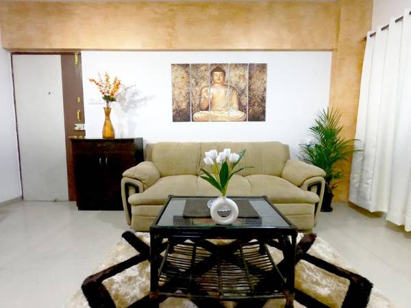 KiVi's Service Apartment