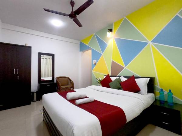 KiVi's Service Apartment