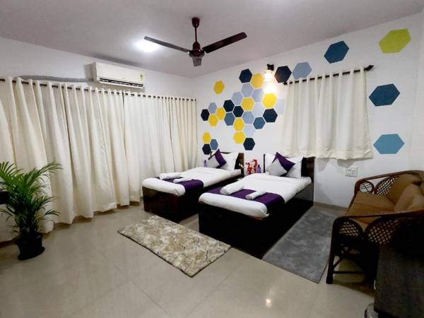 KiVi's Service Apartment