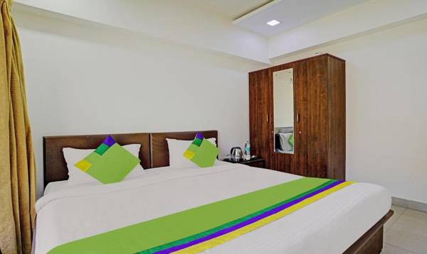 Treebo Trend Hotel Nirvana Suite And Party Hall