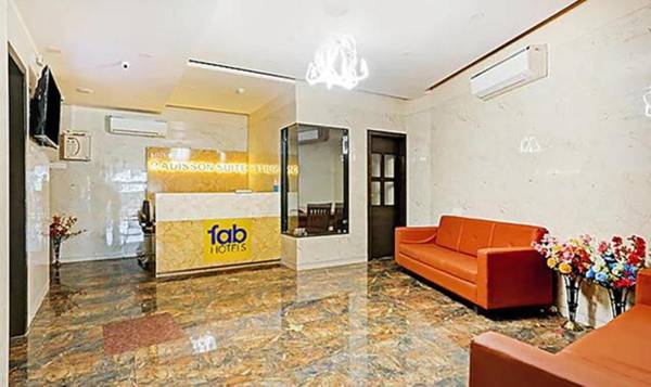 FabHotel New Radisson Suite