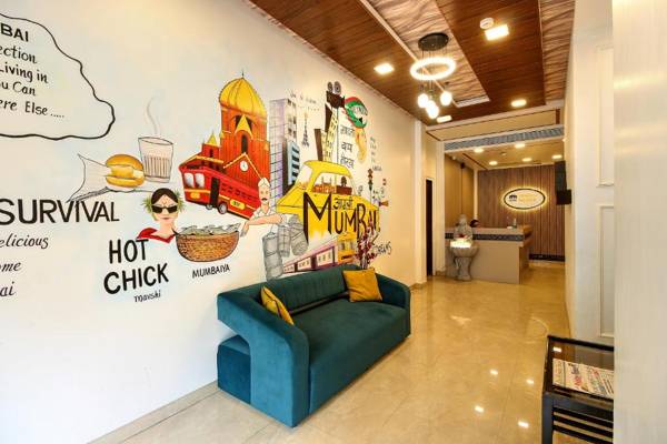 Hotel Mumbai House Juhu Santacruz West Mumbai