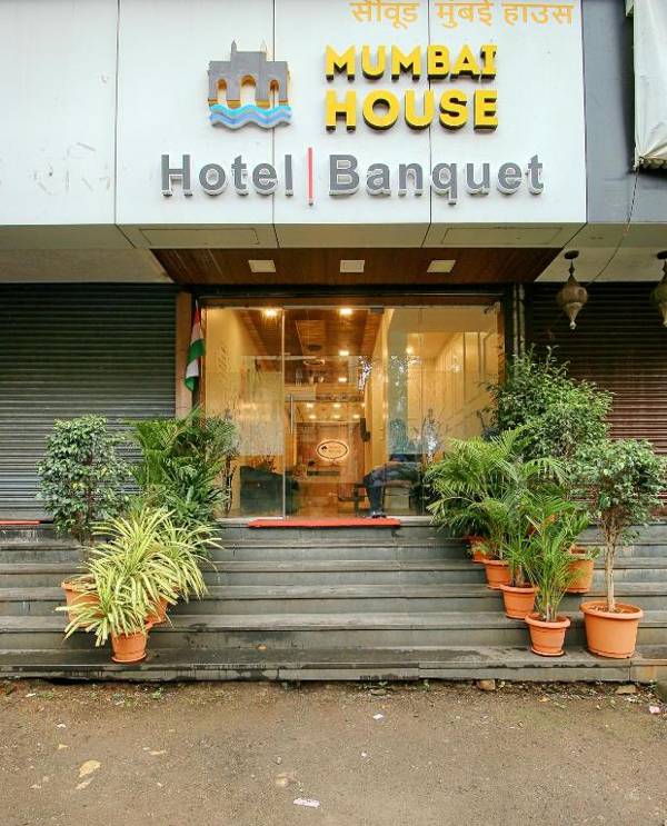Hotel Mumbai House Juhu Santacruz West Mumbai