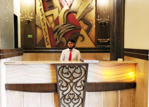 Hotel Kamran Residency-Near US Embassy