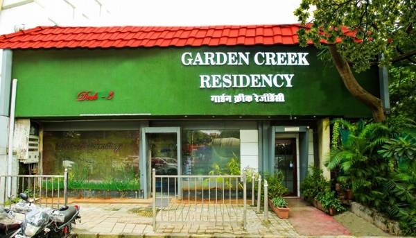 Garden Creek Residency - Near Mumbai Airport