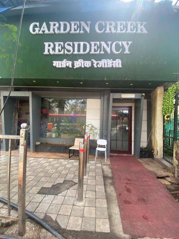 Garden Creek Residency - Near Mumbai Airport