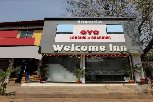 OYO 87623 Hotel Welcome