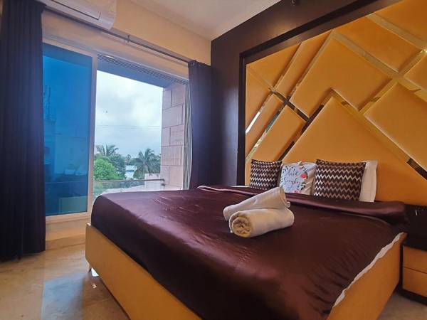 OSI Service Apartments Lilavati Bandra