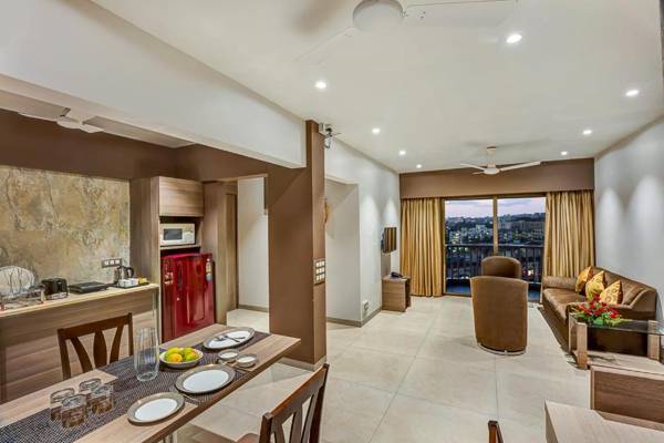 MAXXVALUE - SERVICE APARTMENT MAROL