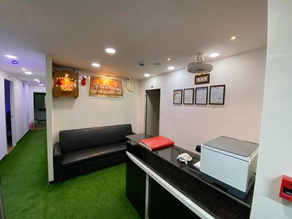 Hotel Sangam Residency Chembur