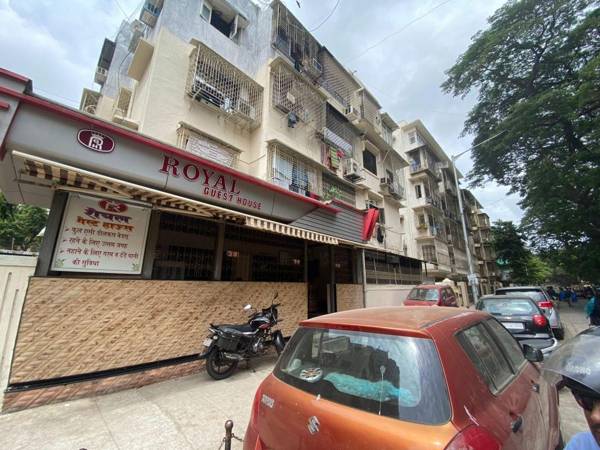 Royal Guest House by WB Inn