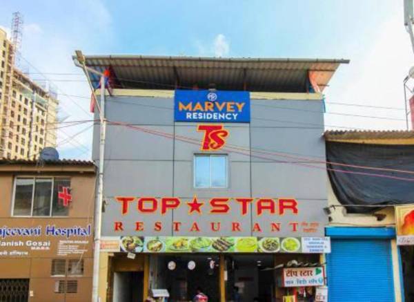 Hotel Marvey Residency