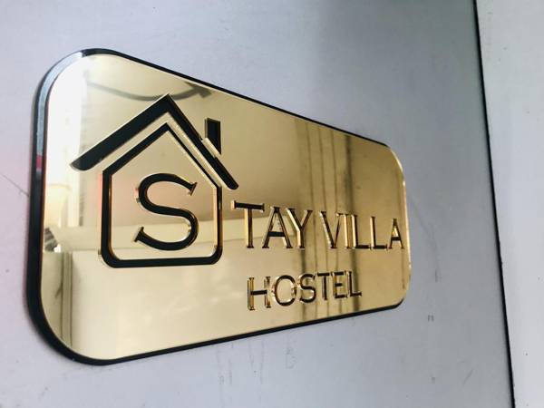 STAYVILLA HOSTEL