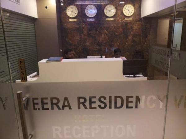 Hotel Veera Residency