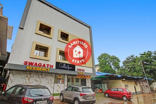 Capital O 92025 Hotel Swagath Residency