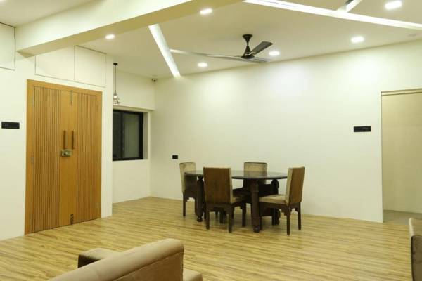 Sunrise Homes Serviced Apartment