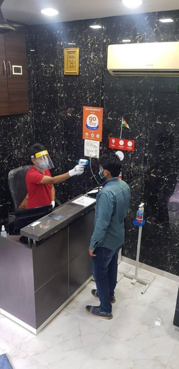 HOTEL ZEE RESIDENCY ( ZR)