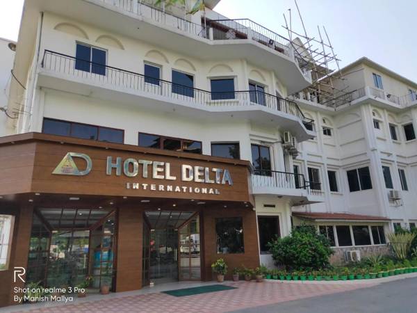 Hotel Delta International