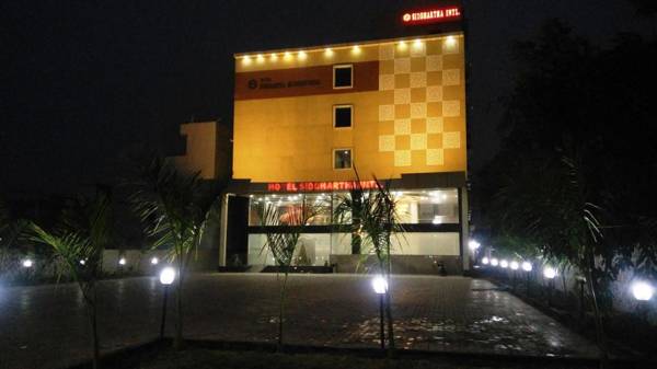 Hotel Siddhartha international
