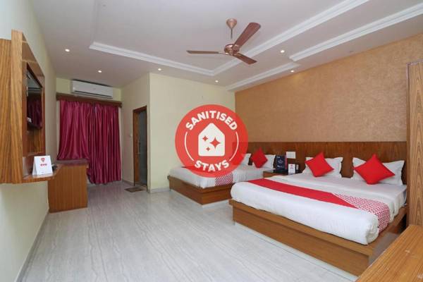 OYO 16395 Hotel G K Palace