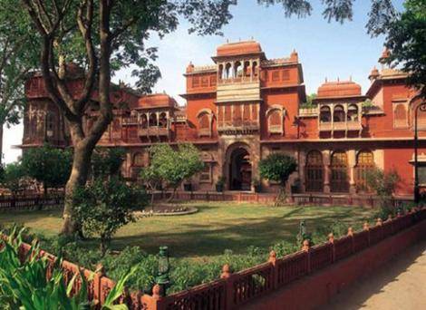 Gajner Palace-Heritage by HRH Group of Hotels