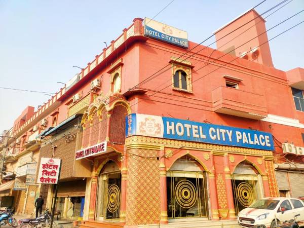 HOTEL CITY PALACE