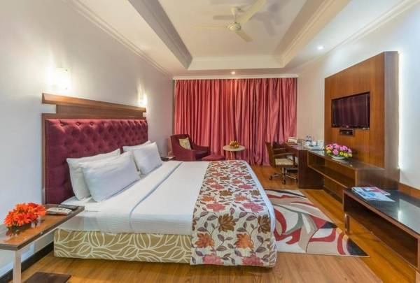 Workspace - Hotel Hindusthan International Bhubaneswar