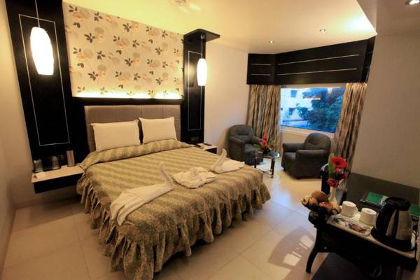 Hotel Swosti Grand Bhubaneswar