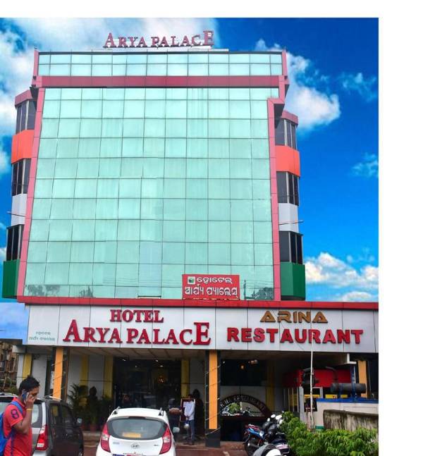 Hotel Arya Palace