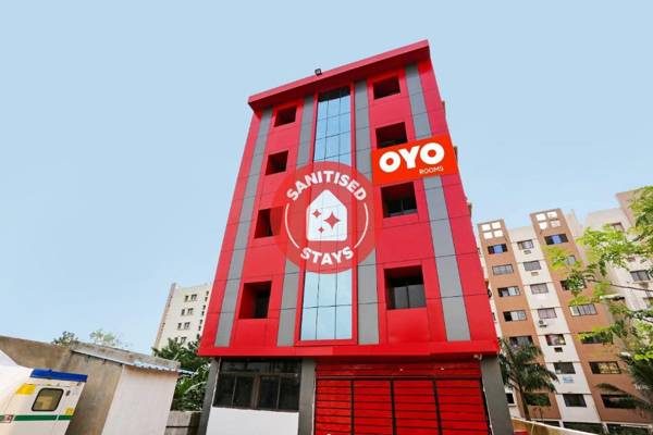 Capital O 14489 Hotel Aryan