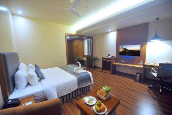 Workspace - Pipul Padmaja Premium Hotel