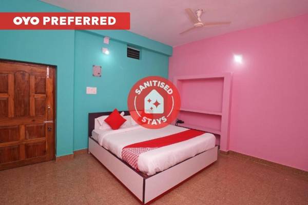 Collection O 44227 Hotel Sri Govinda