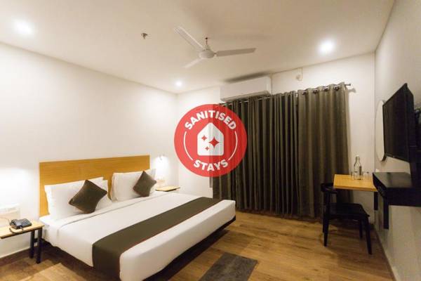 OYO Townhouse 235 Swain Heritage